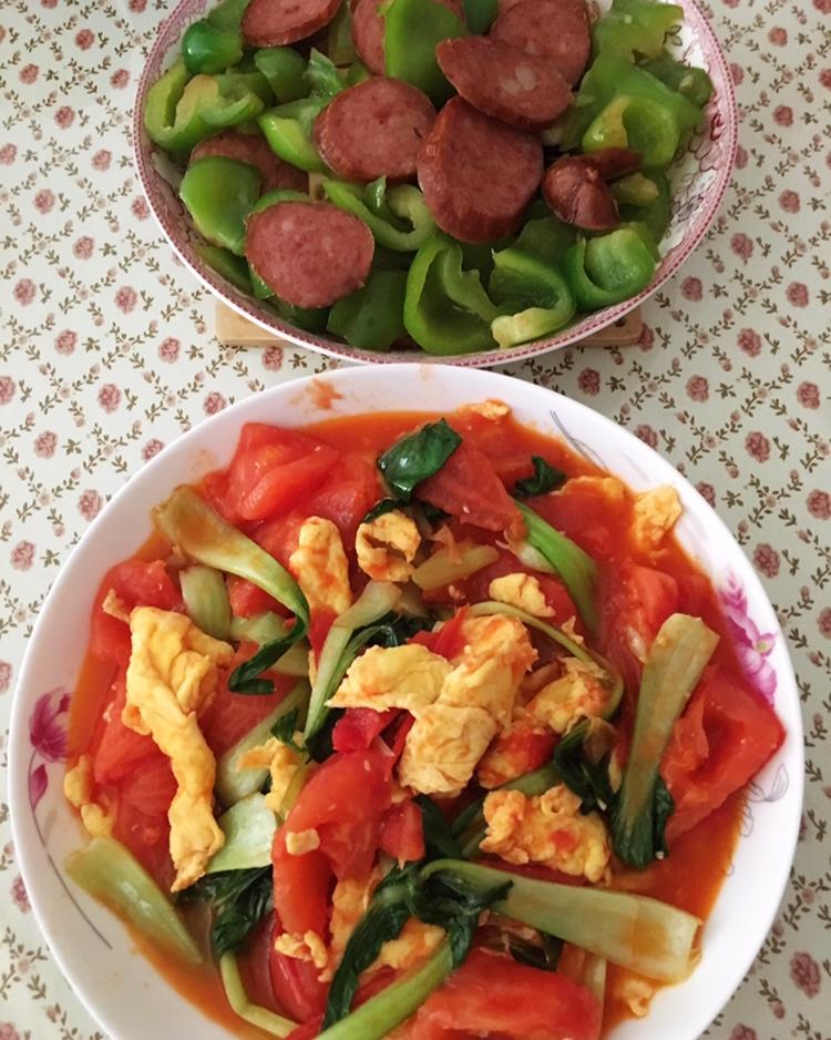 排骨炖豆角
