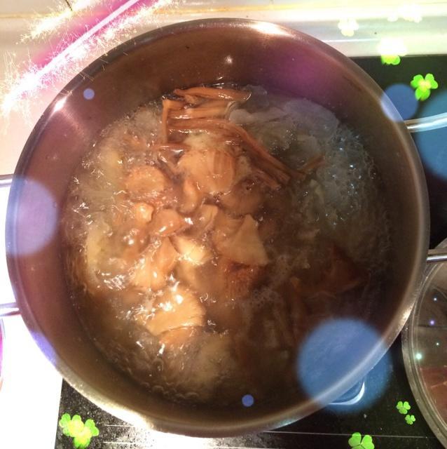 多菌汤的做法
