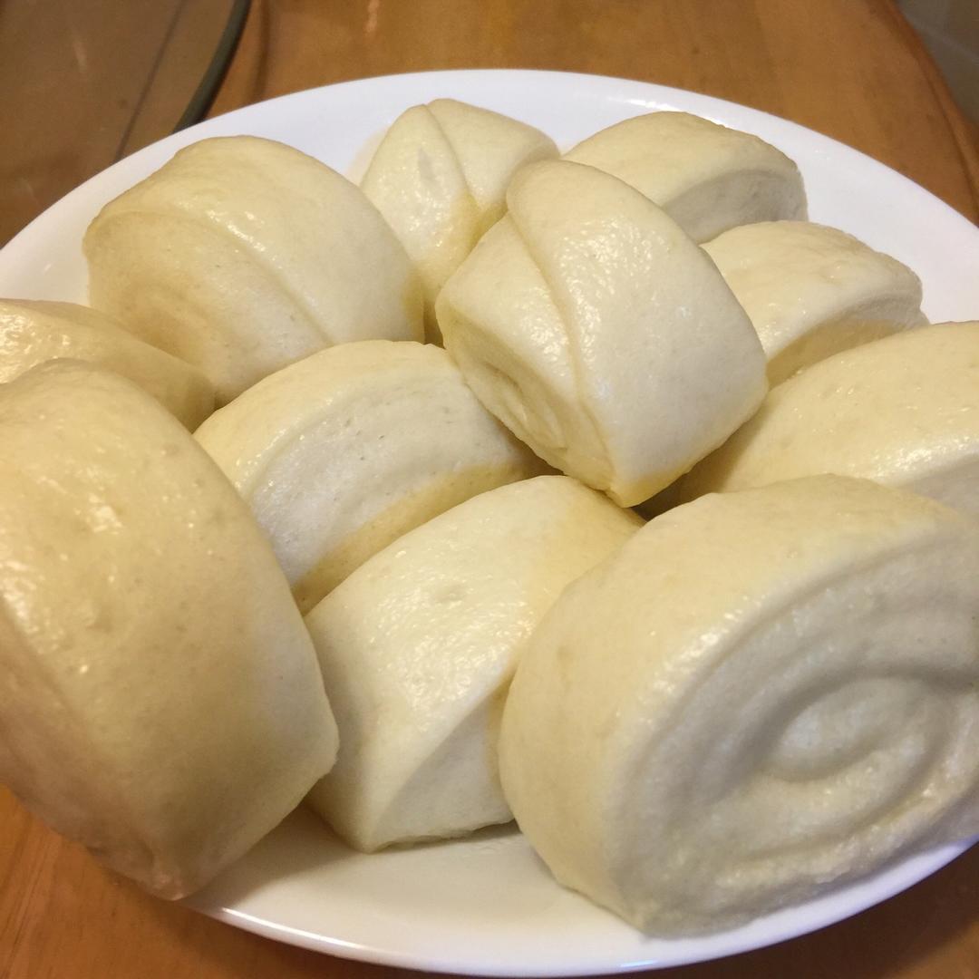 刀切馒头（新手入）