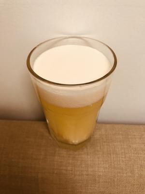 奶盖桃气粉荔—高颜值 低热量（大致相当于一份酸奶）的做法 步骤4