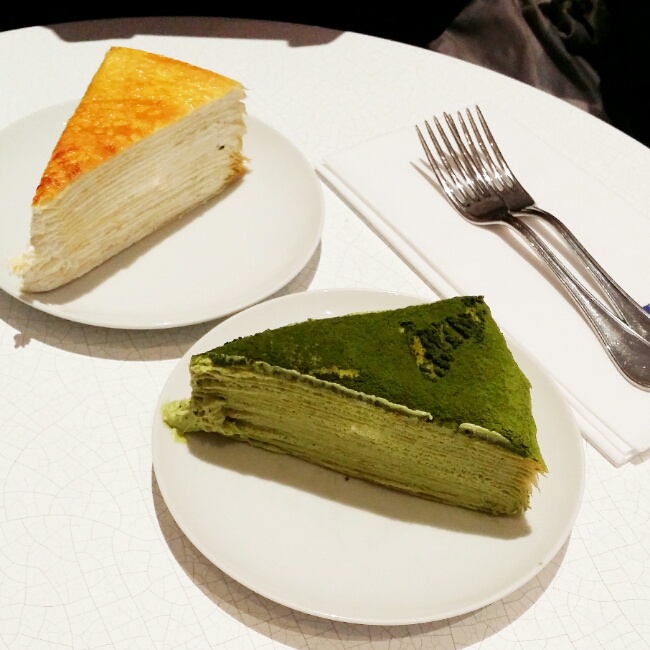 晚餐•2014年11月30日