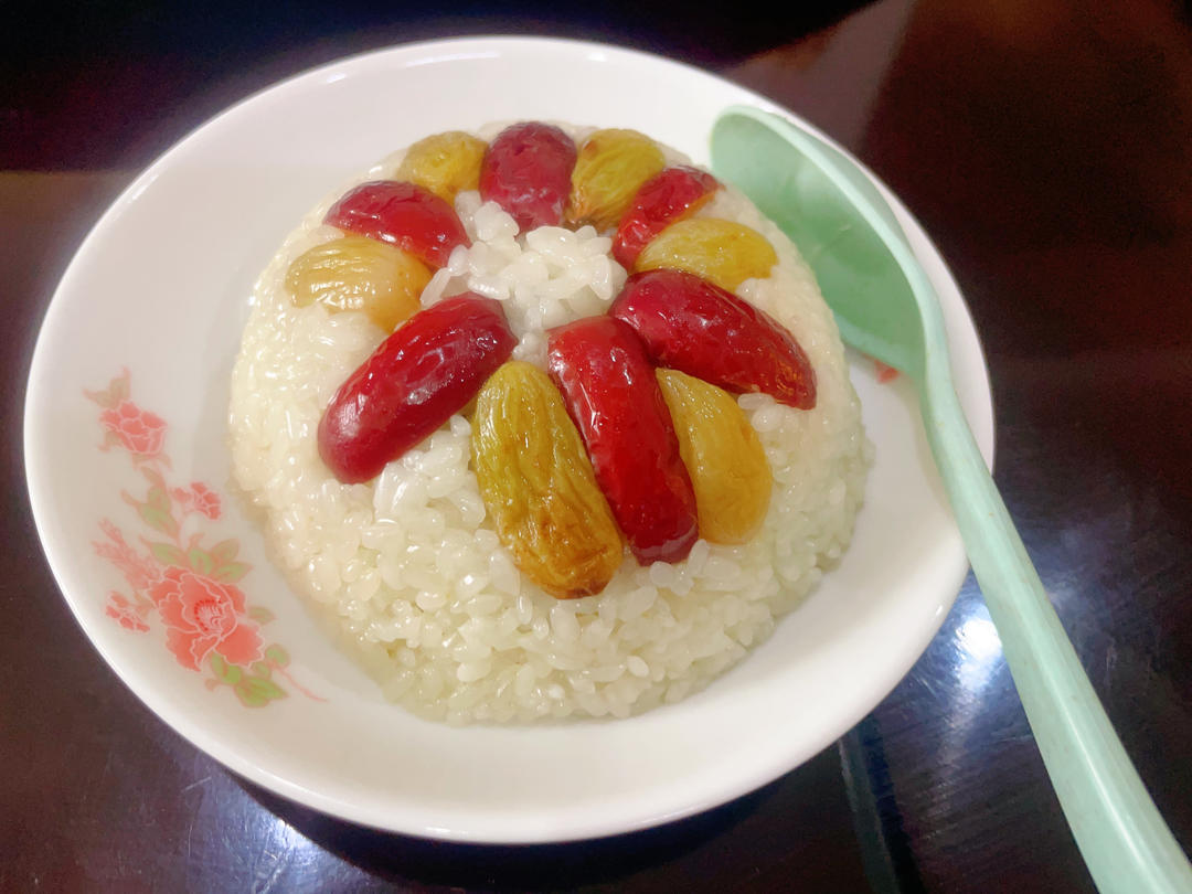 零失败的八宝饭