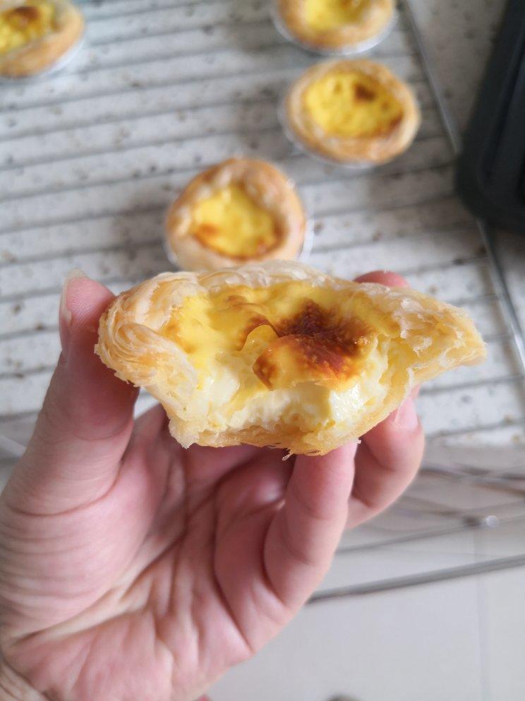 简单的全蛋蛋挞