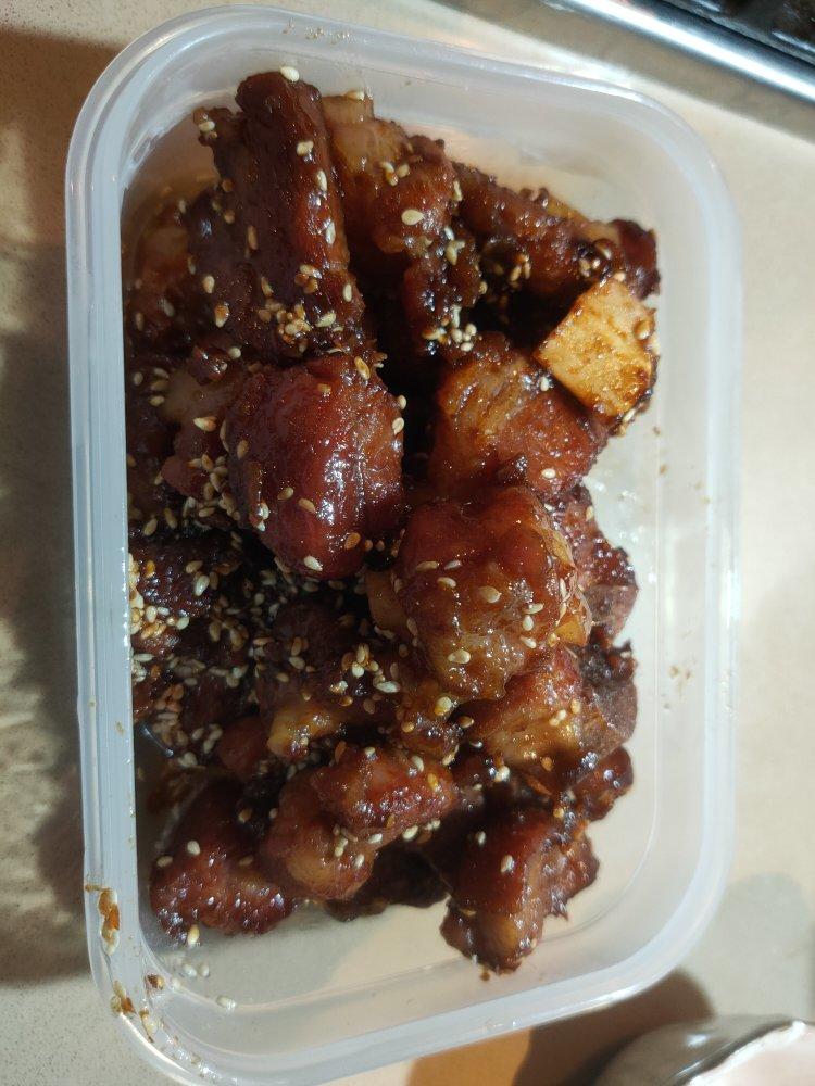 糖醋排骨