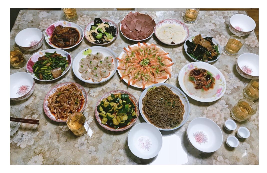最美🎋年夜饭