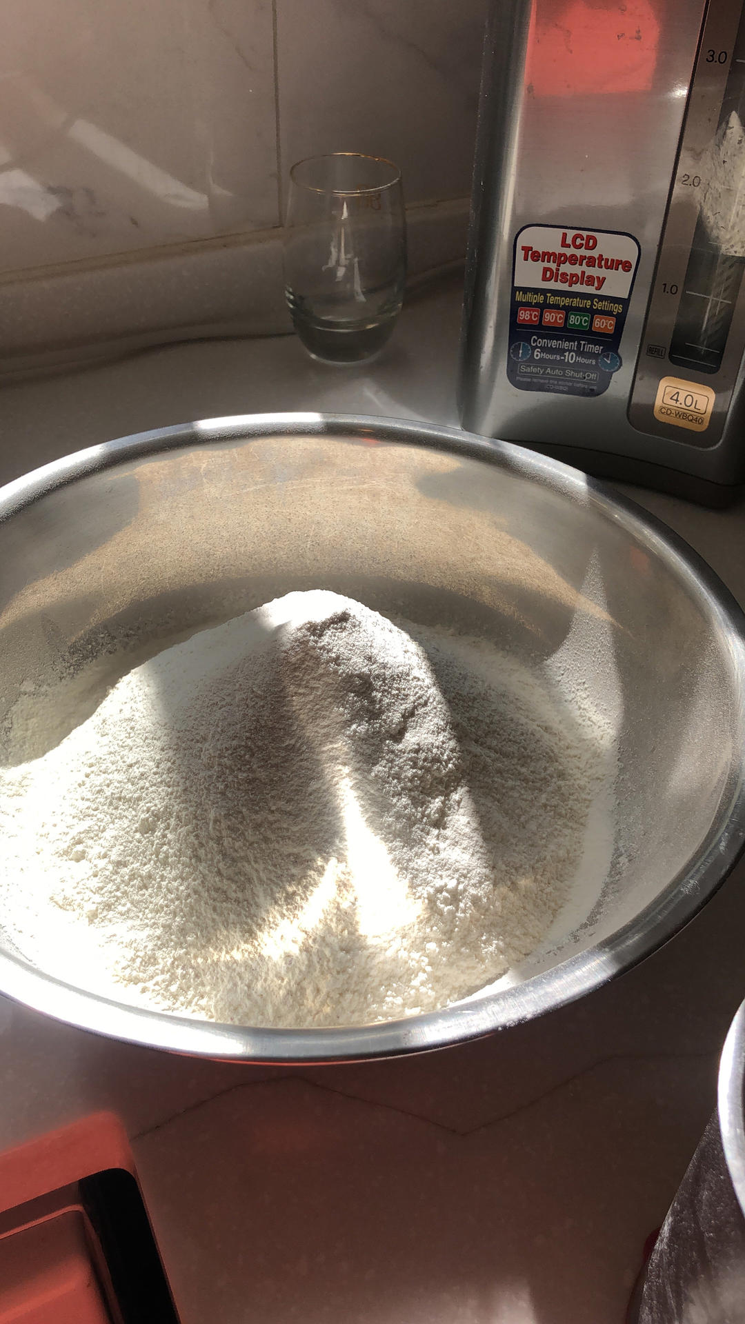 香酥芝麻葱油饼 外酥里软层次多 附细节视频详解