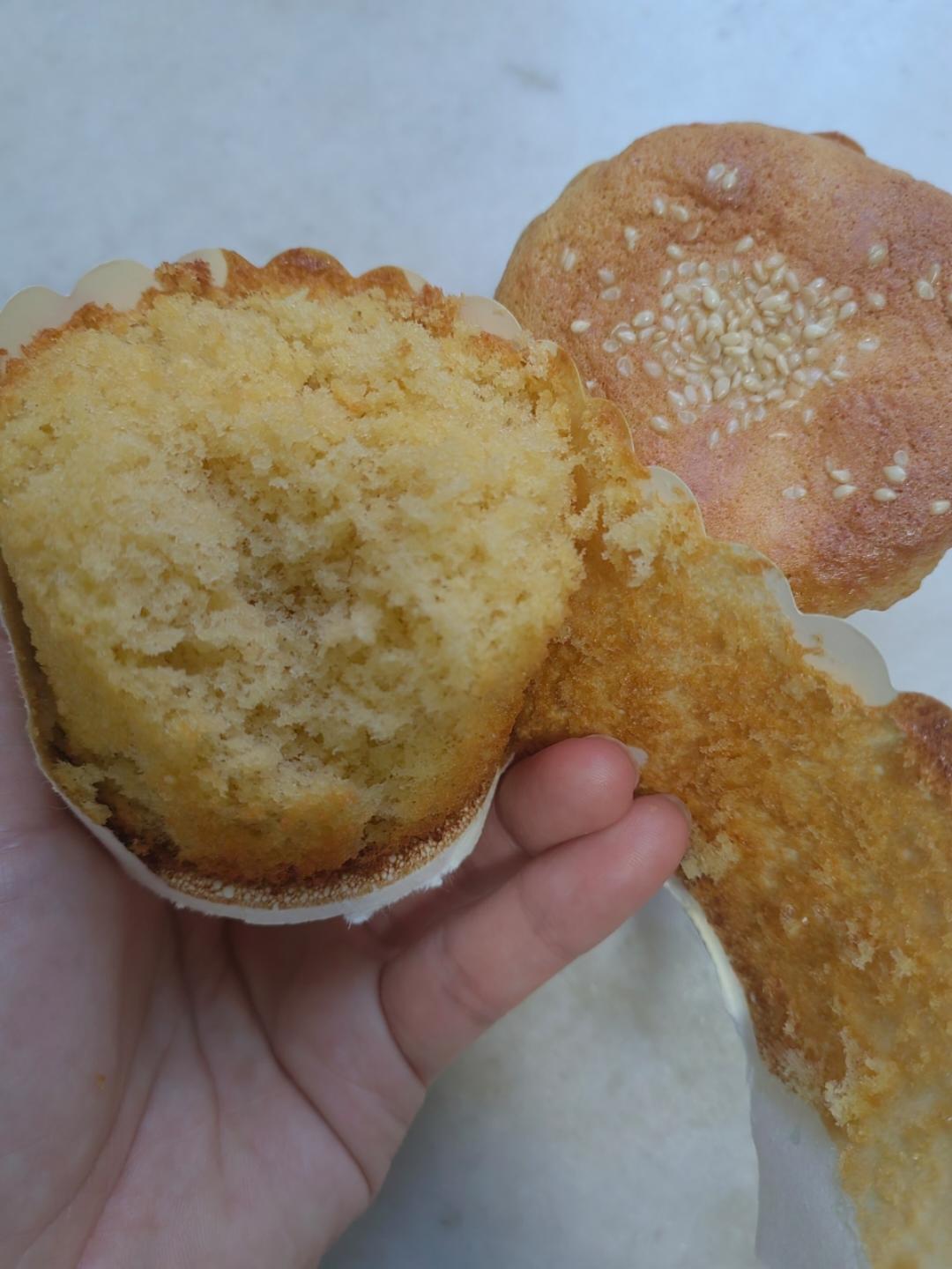 婆婆爱吃的老式鸡蛋糕