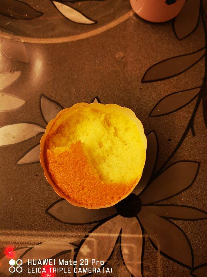 纸杯蛋糕 8寸戚风蛋糕的量