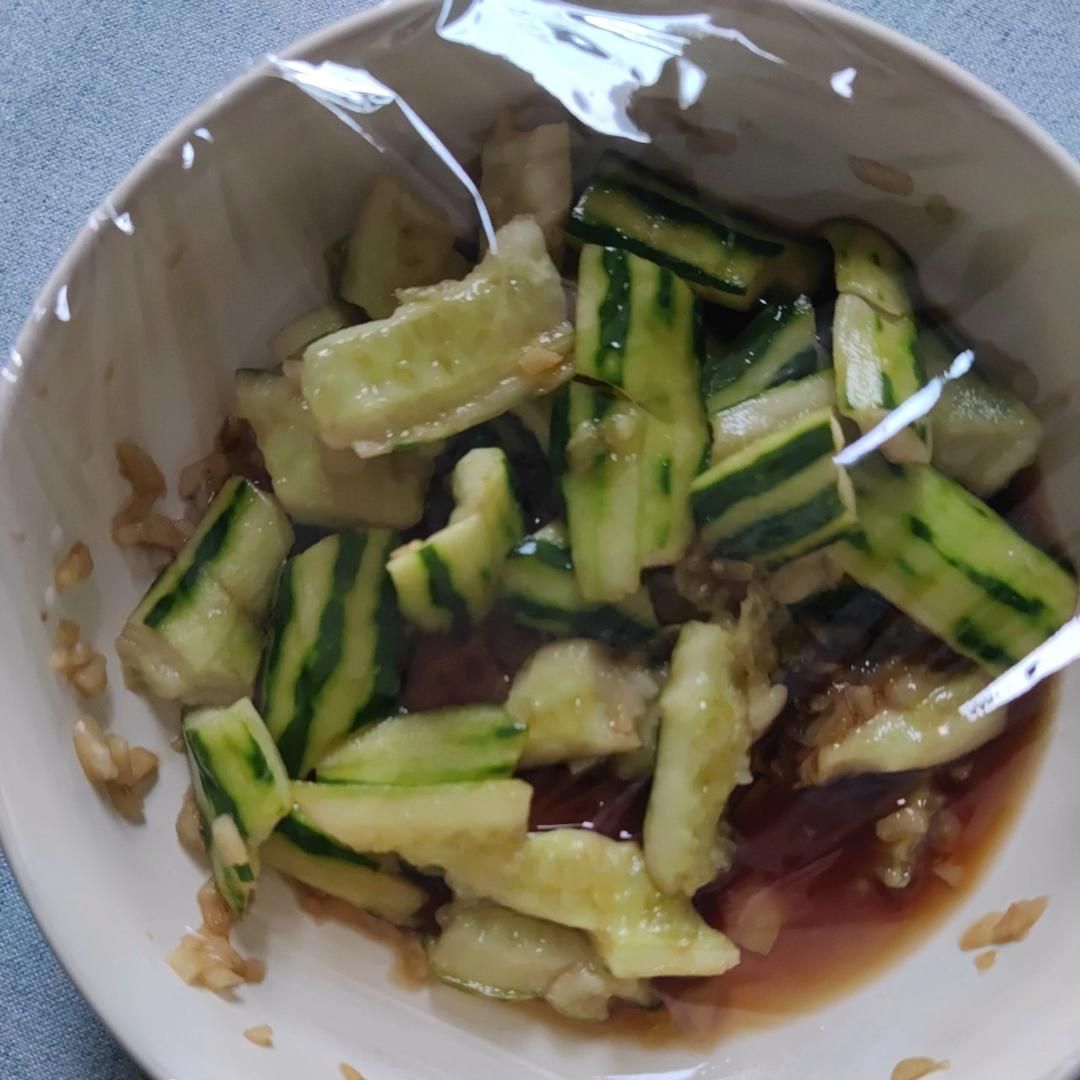 拍黄瓜