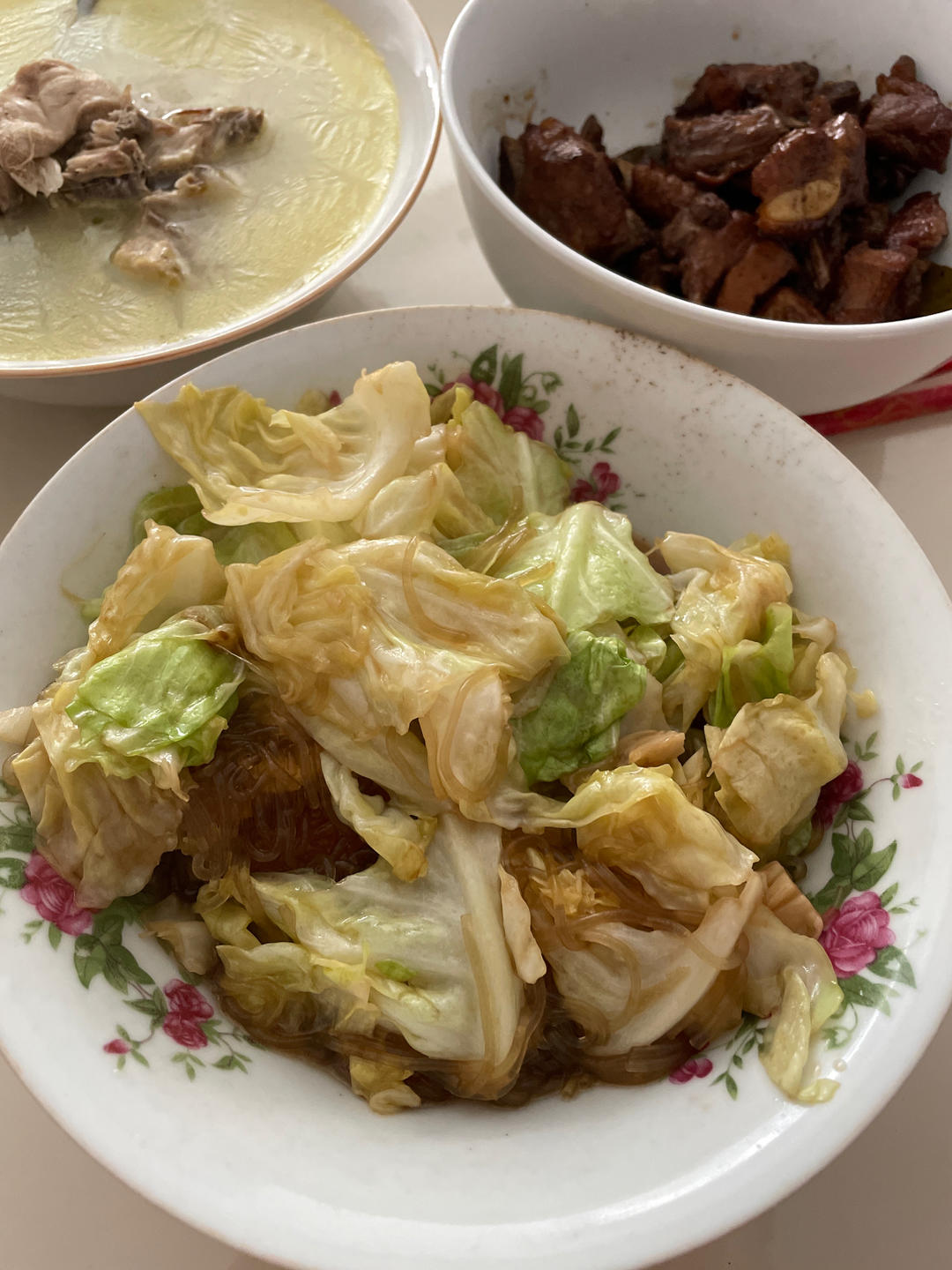 手撕包菜（米饭杀手系列二）