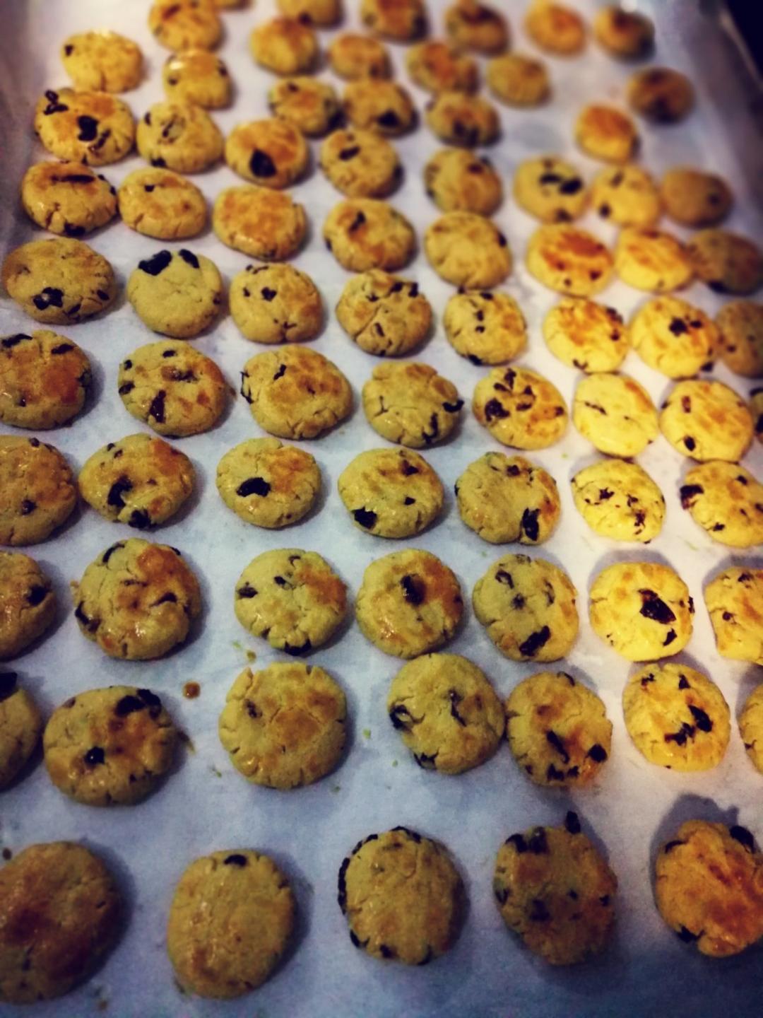 蔓越莓(葡萄)奶酥  适合给孩子的少糖配方😉