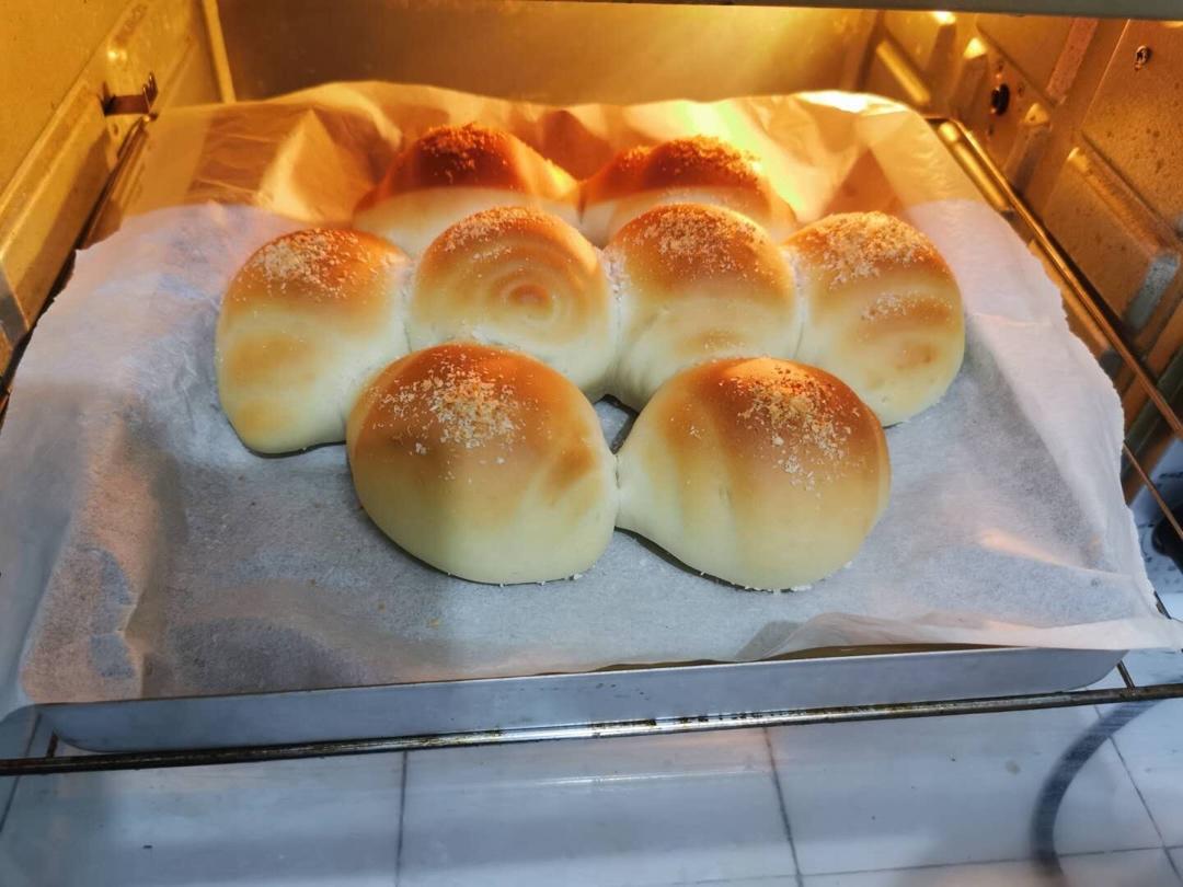 香浓牛奶卷——一个非常赞的方子