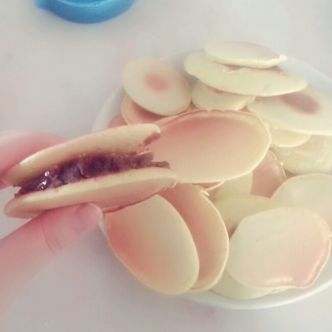 铜锣烧
