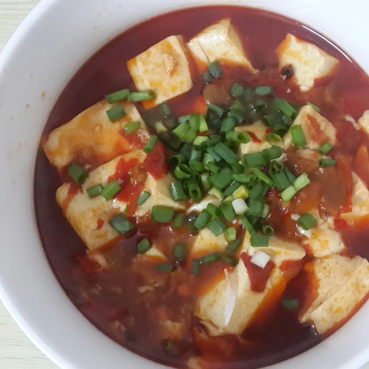 川味家常菜~麻婆豆腐