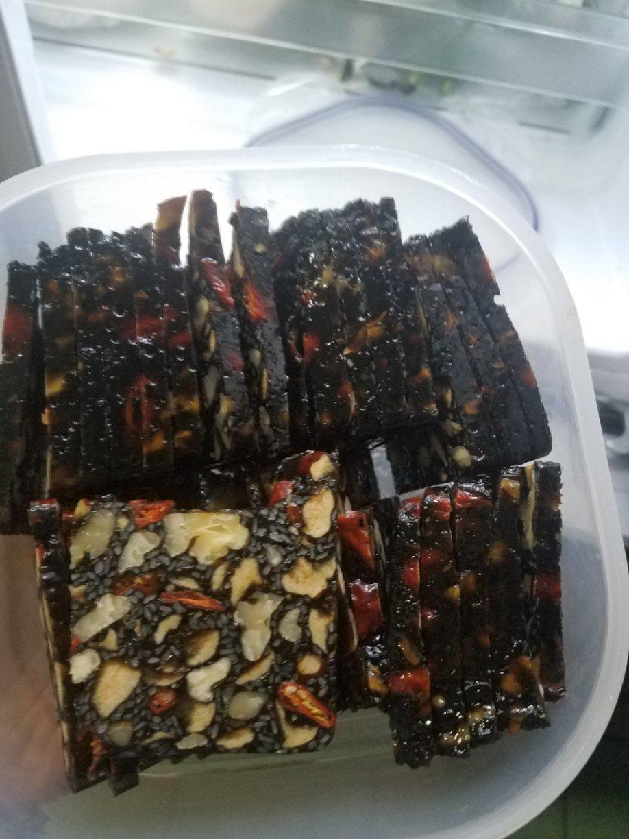 自制零失败阿胶糕