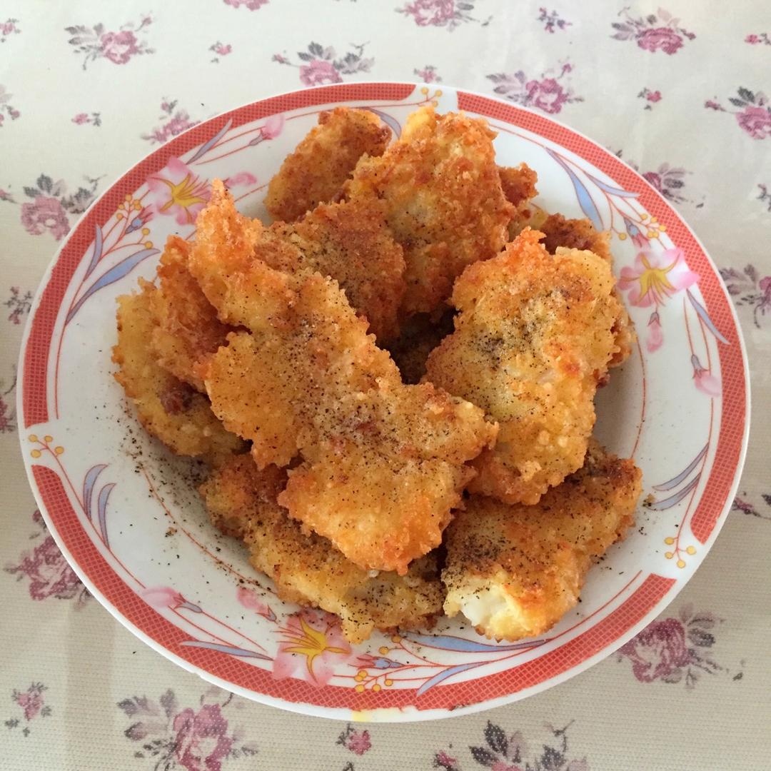 香煎龙利鱼排