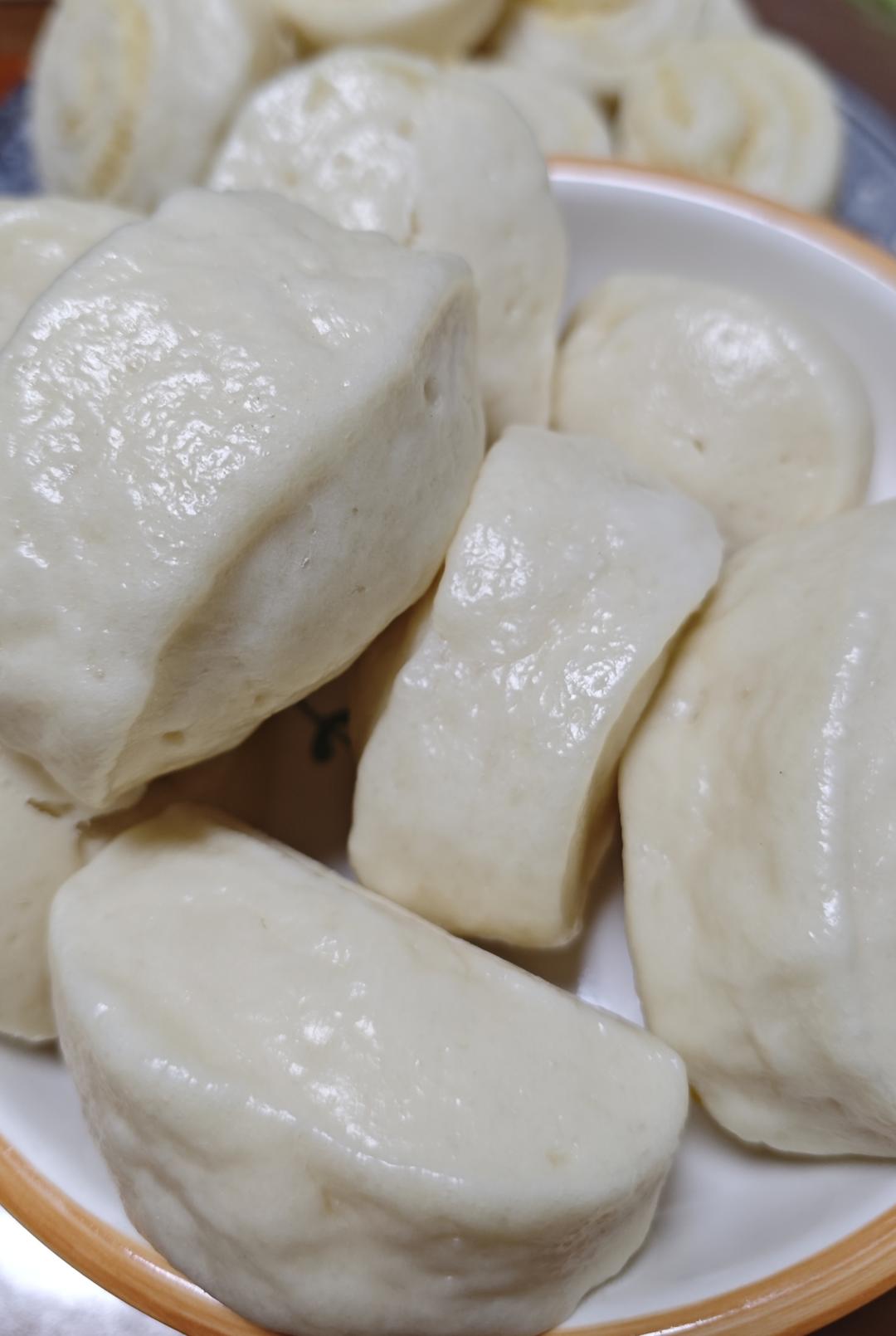 零厨艺一次发酵高颜值包子
