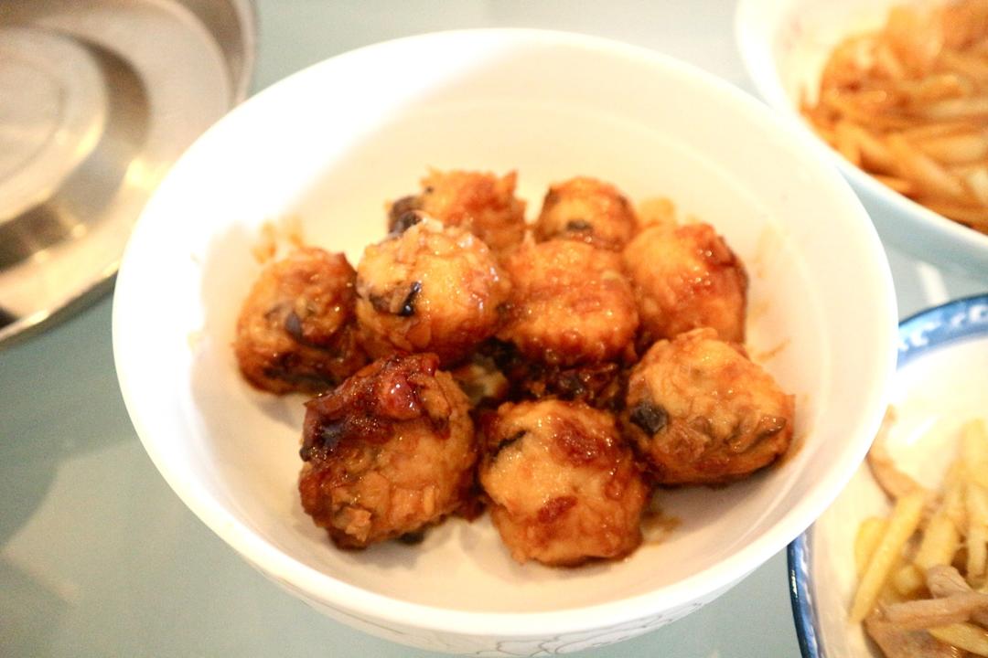 糖醋藕元