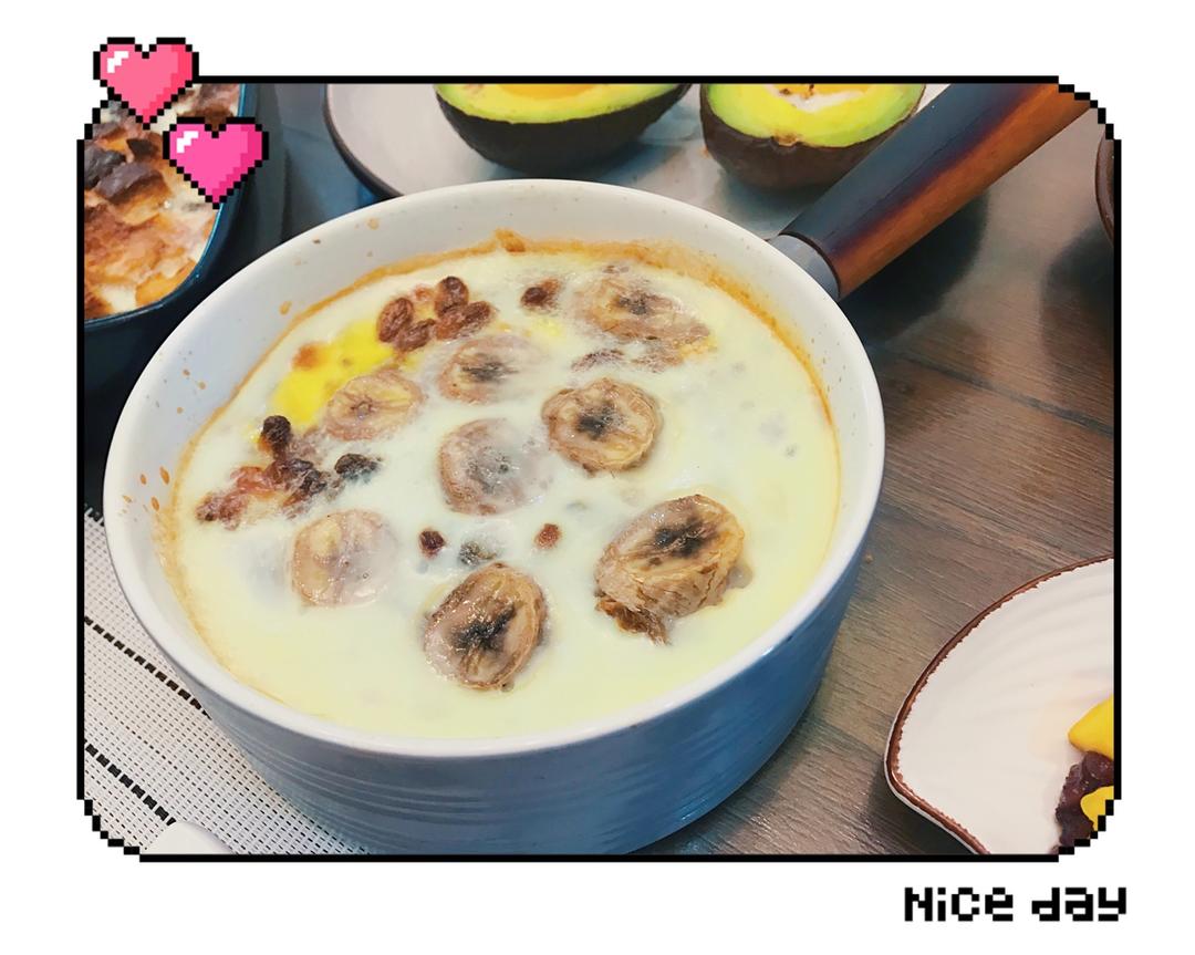 健康低脂早餐燕麦