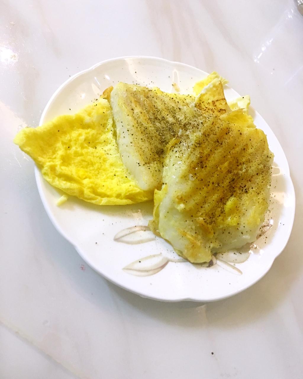 简单易上手香煎巴沙鱼