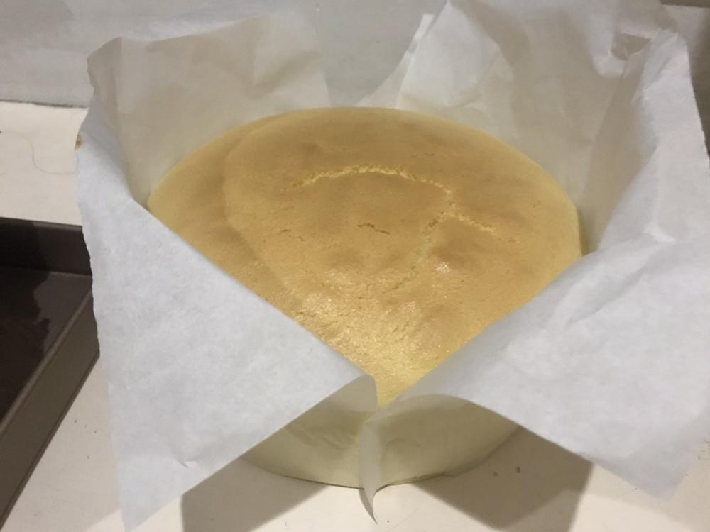 （视频）台湾原味古早味蛋糕