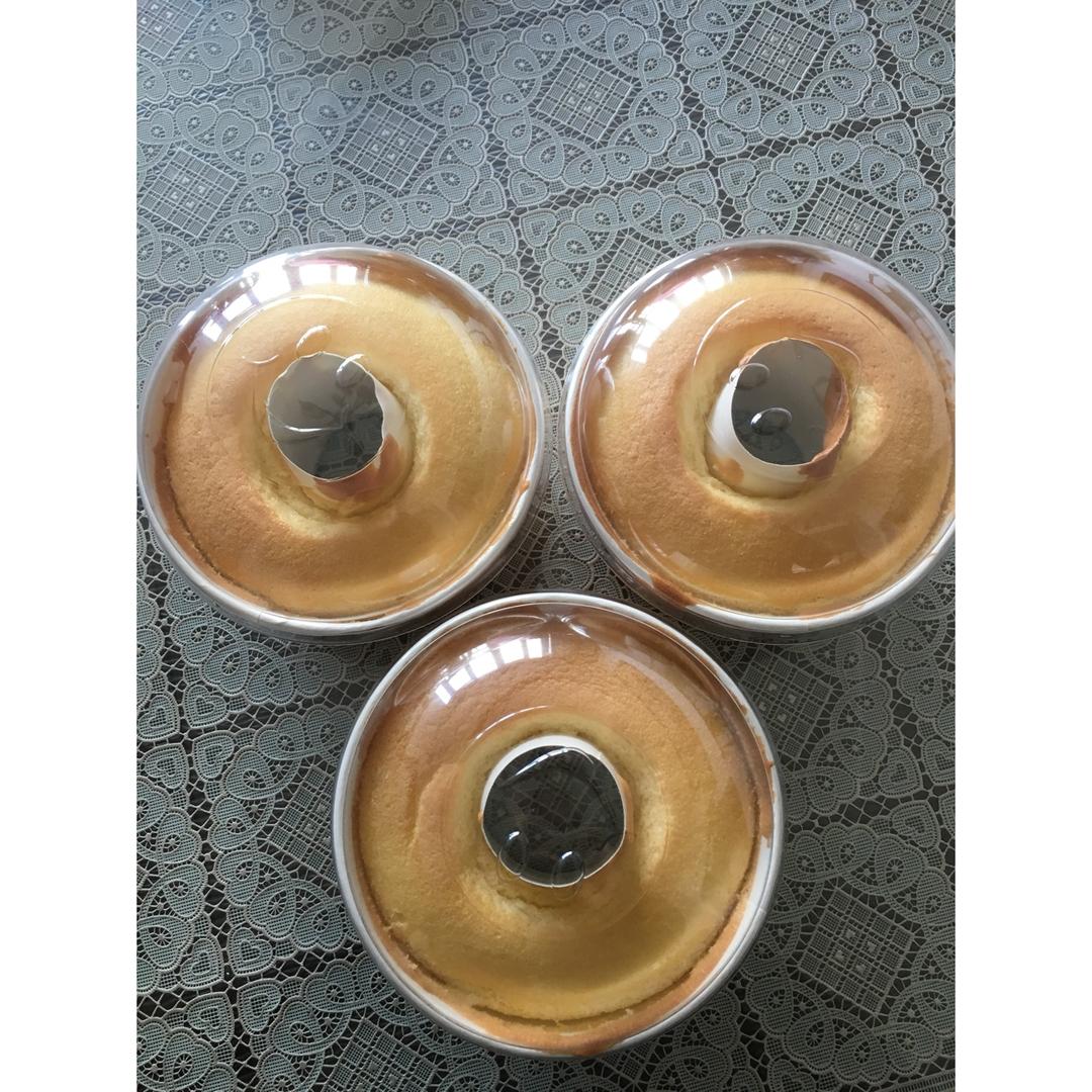 青井老师の酸奶戚风（后蛋法）