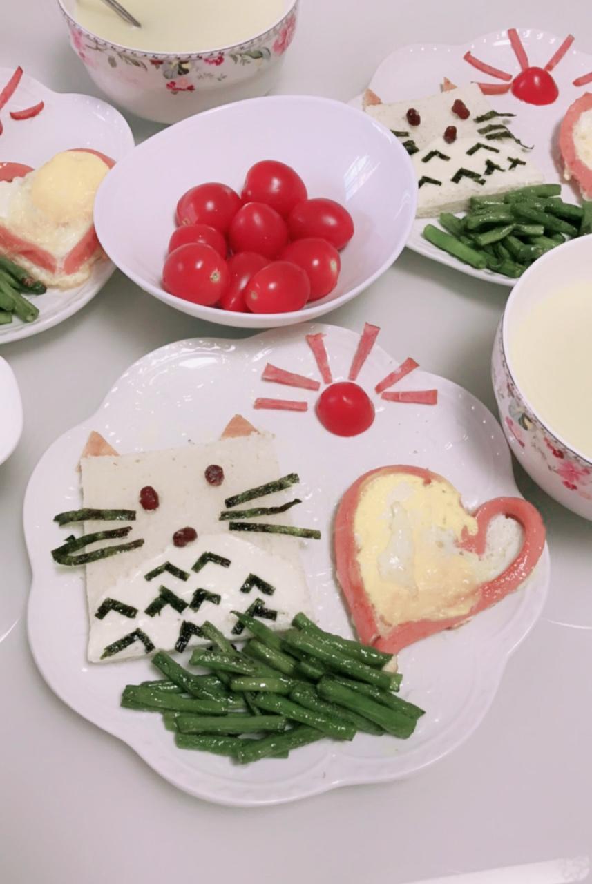 早餐