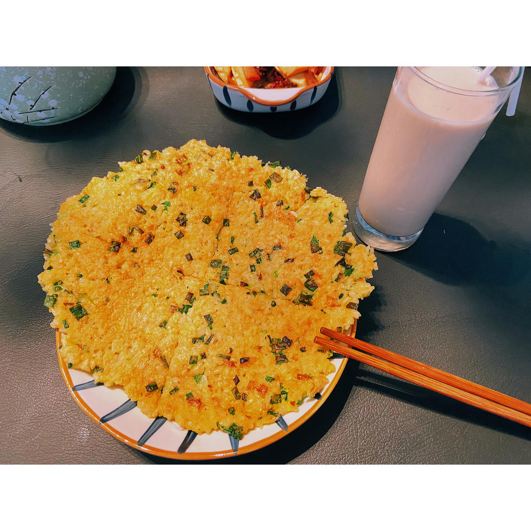 一人食的一日三餐