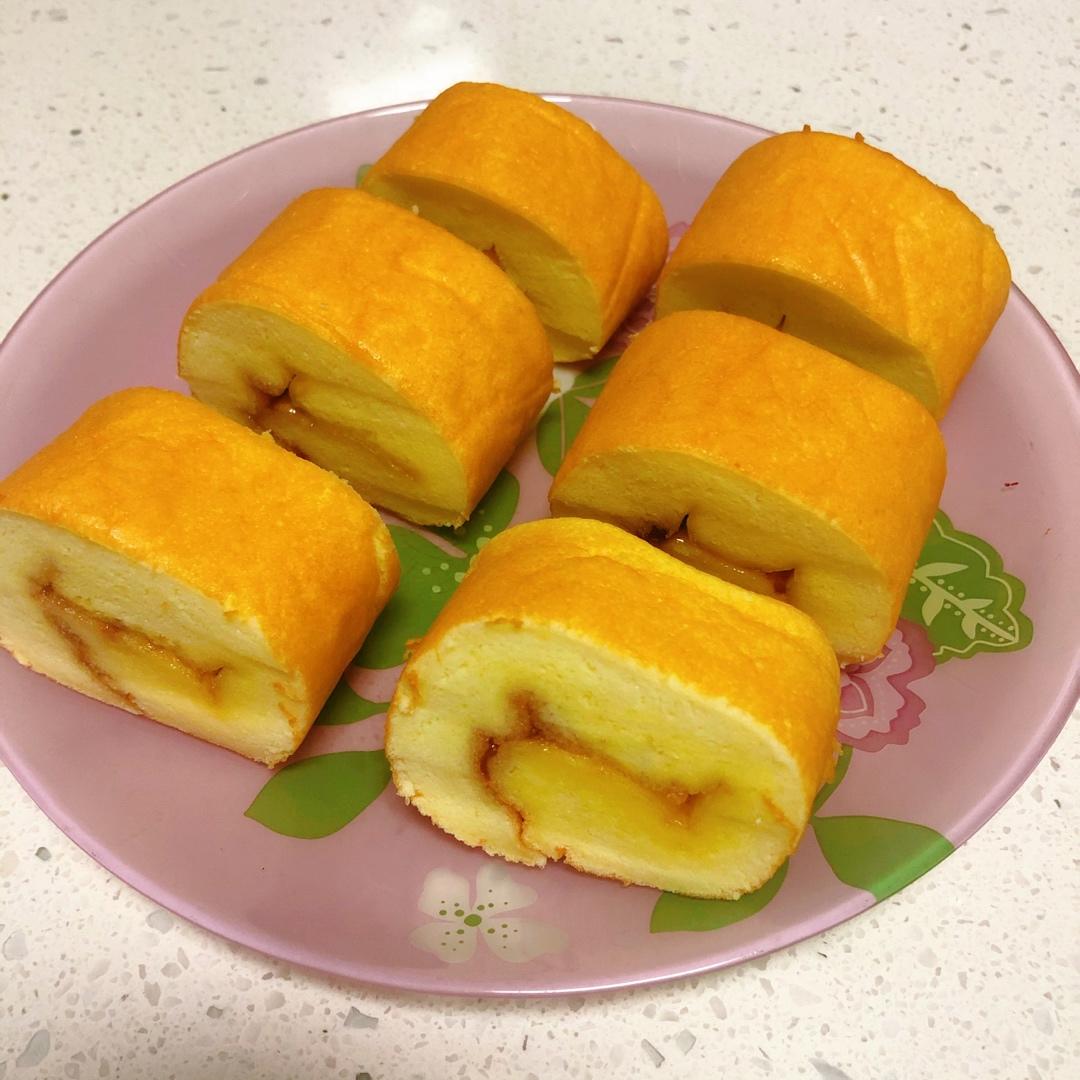 小四卷～风靡美食群的美味蛋糕卷