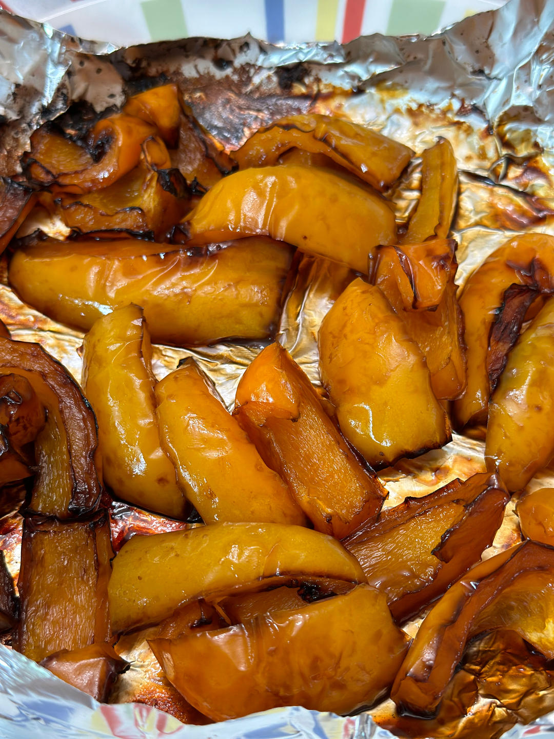 百里香烤杂蔬【空气炸锅版本】