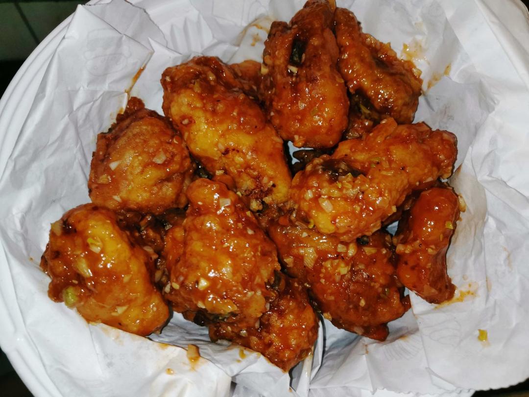 韩国辣酱炸鸡