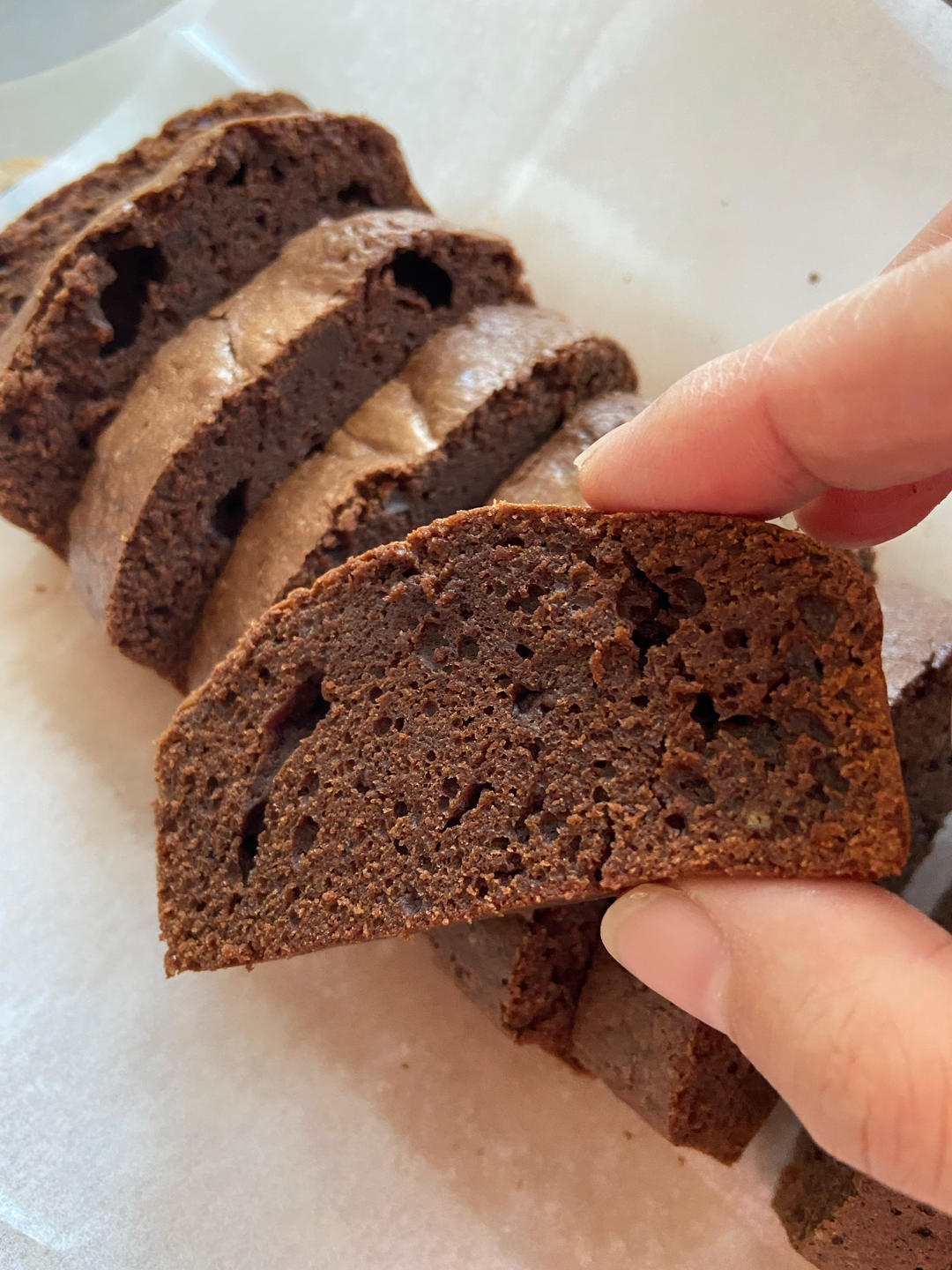 美式经典配方：巧克力布朗尼（The Perfect Brownies)