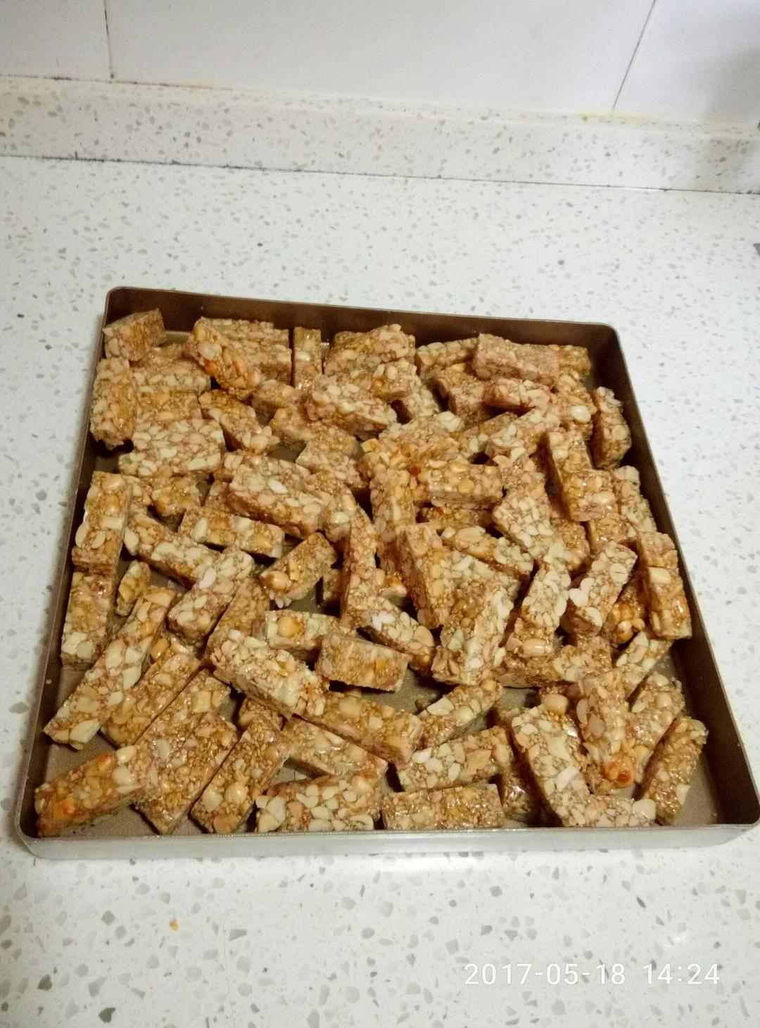 芝麻糖（古早味）