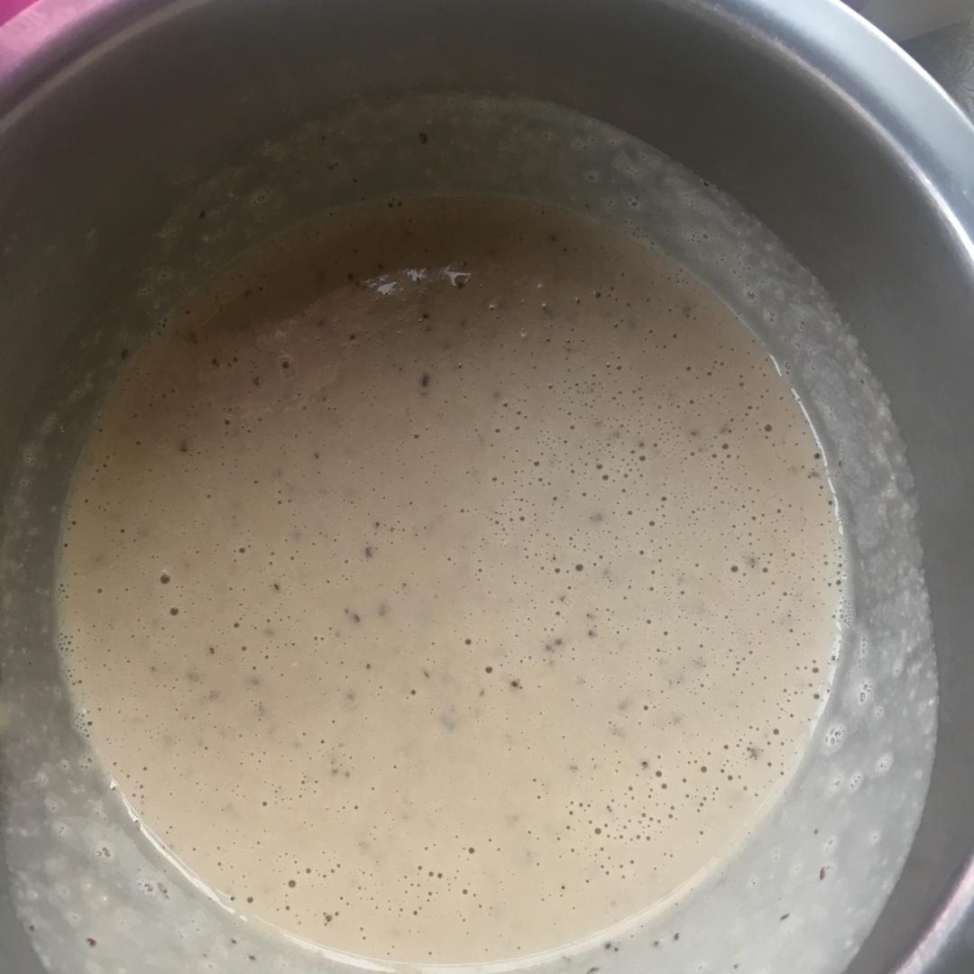 香浓核桃露（无糖），比六个核桃露好喝！