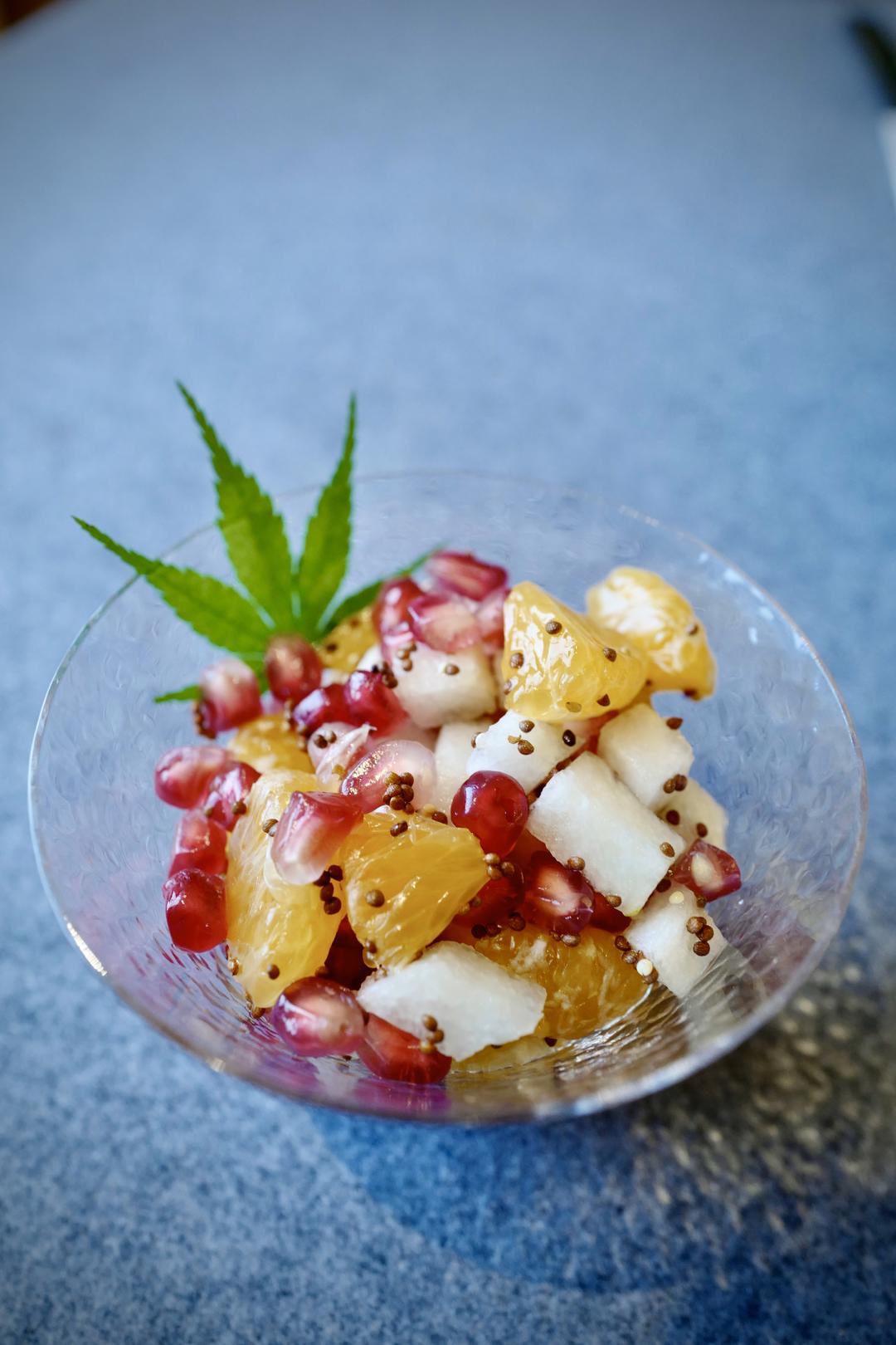 春兰秋菊 南宋茶点的做法