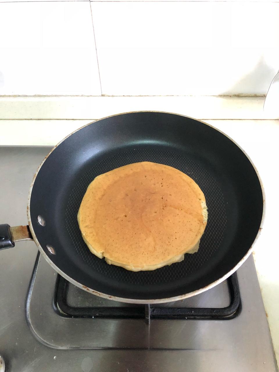 正宗蛋烘糕【中式松饼】
