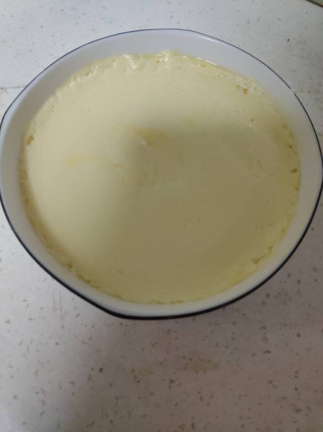 简单易学牛奶鸡蛋布丁