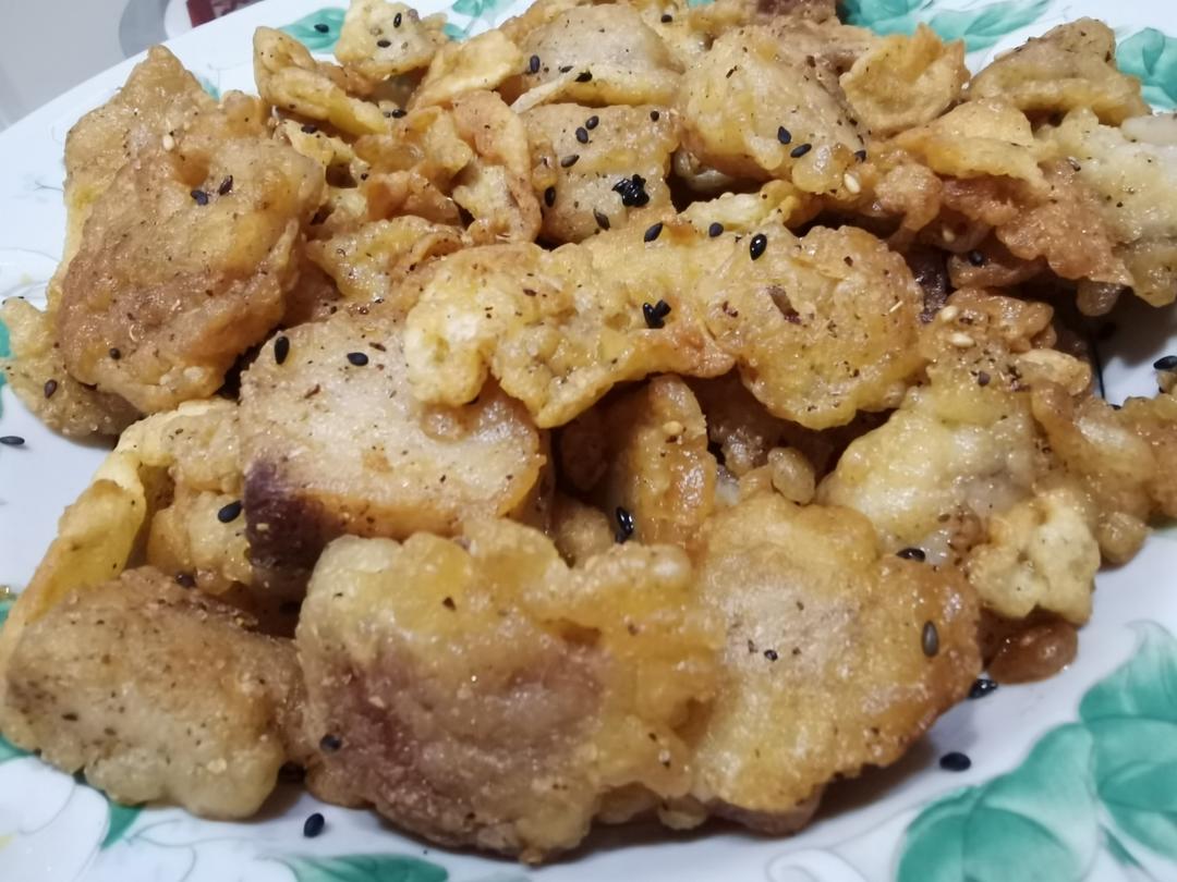 软炸巴沙鱼
