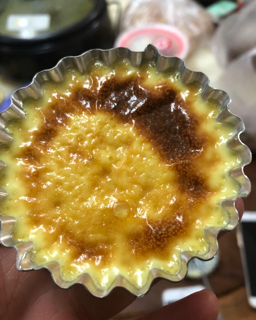 超简单法式焦糖布丁