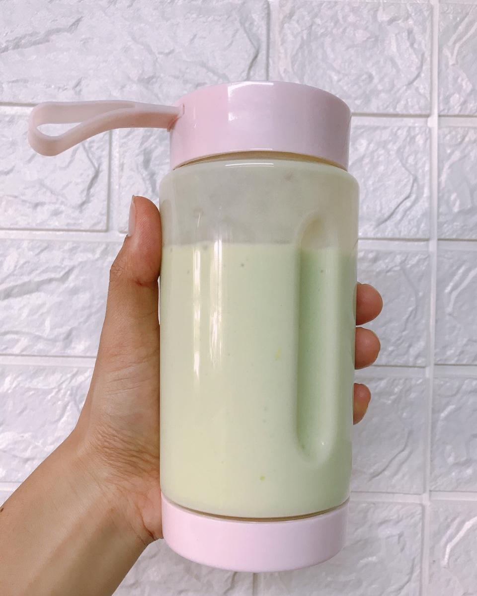 牛油果奶昔