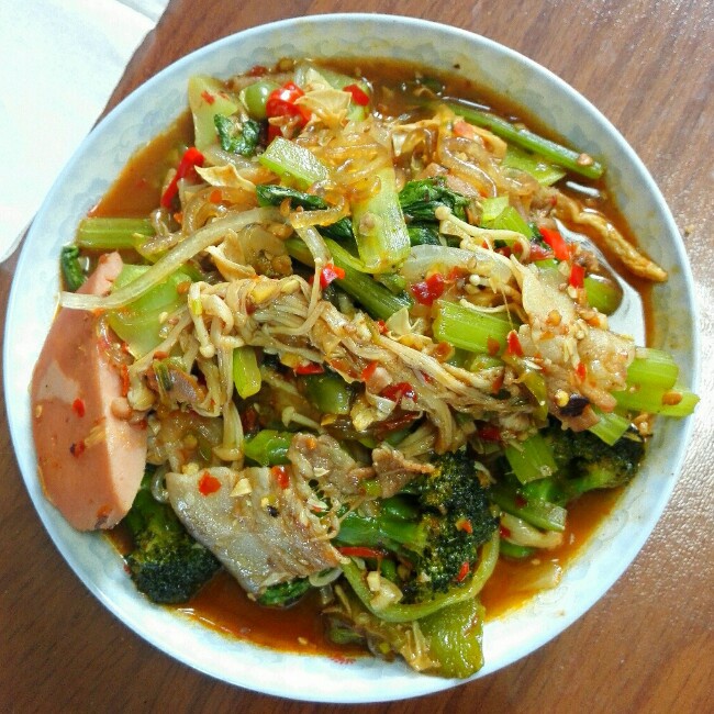 麻辣香锅