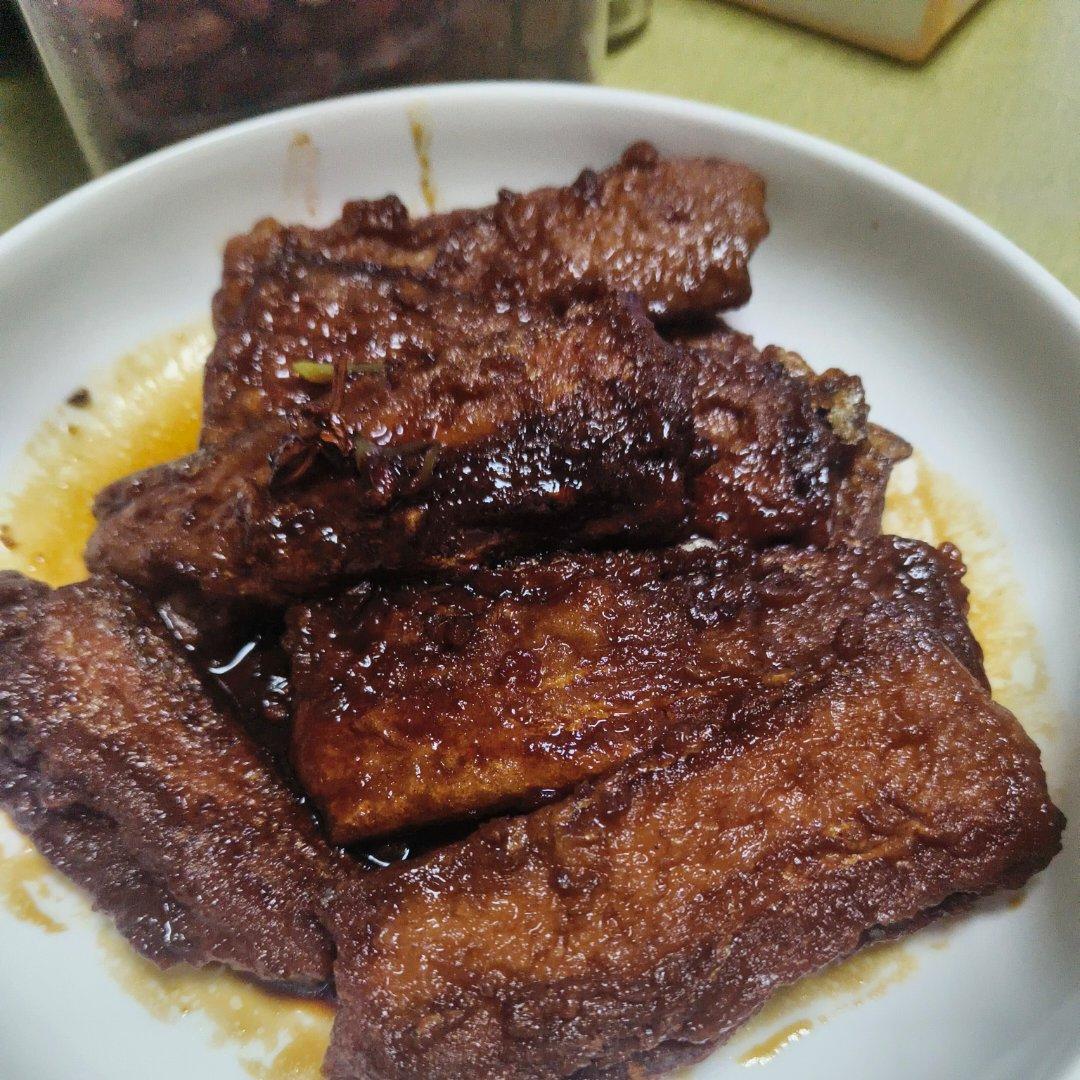 零失误的红烧带鱼，经典家常菜，吃了就忘不掉的味道