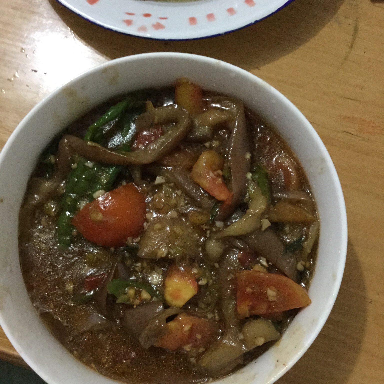 家常烧茄子（比较简单）