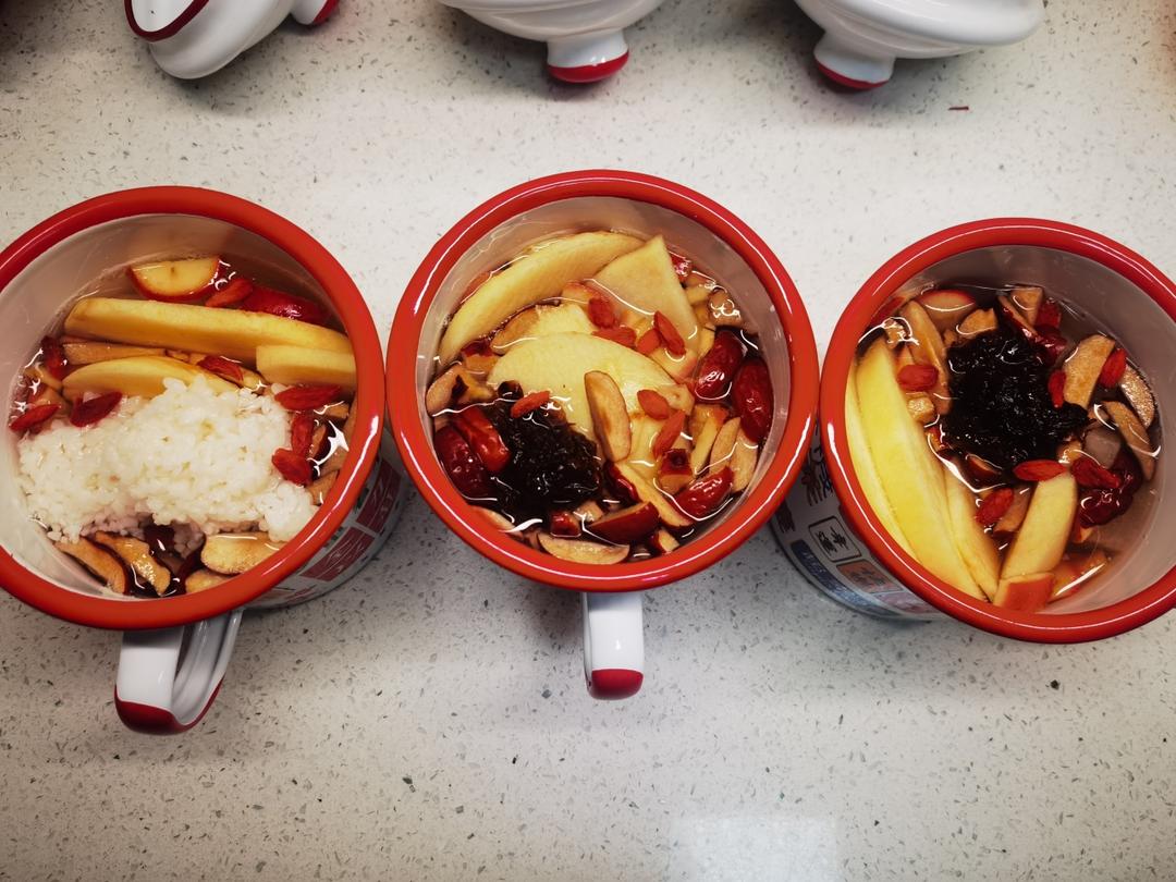 我发誓！！！这是我吃过最清甜软糯的烤梨！