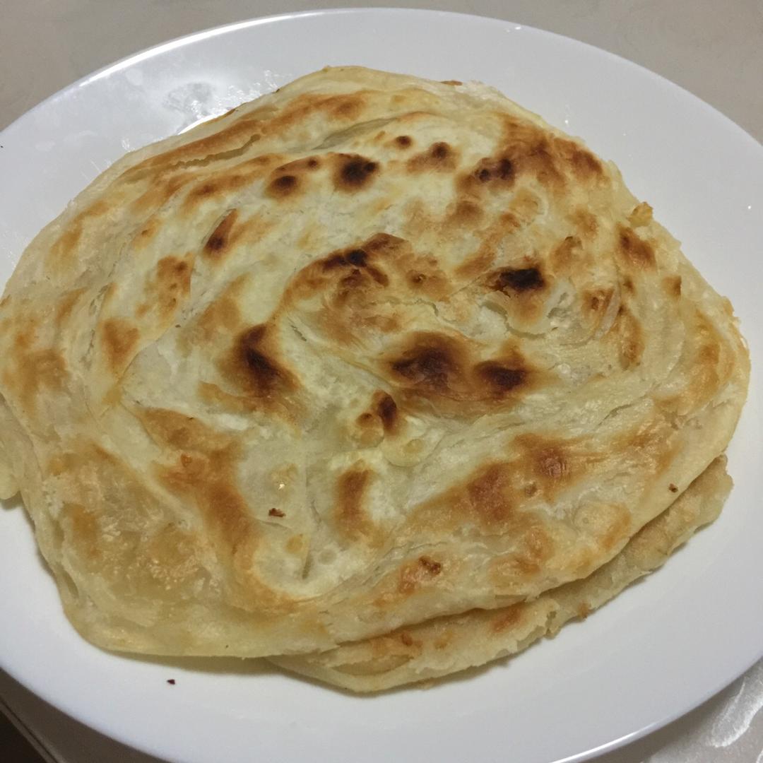 葱油饼（附详细步骤图）