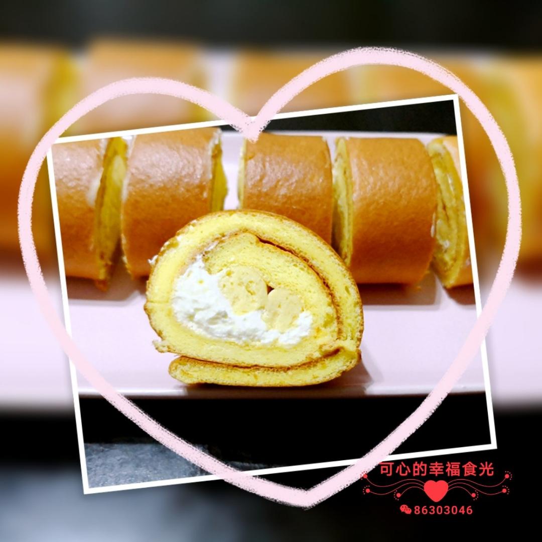 小四卷～风靡美食群的美味蛋糕卷