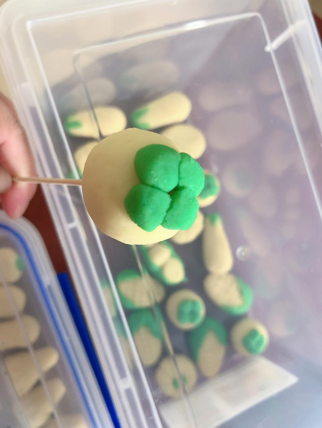 泰国皇室甜品露楚