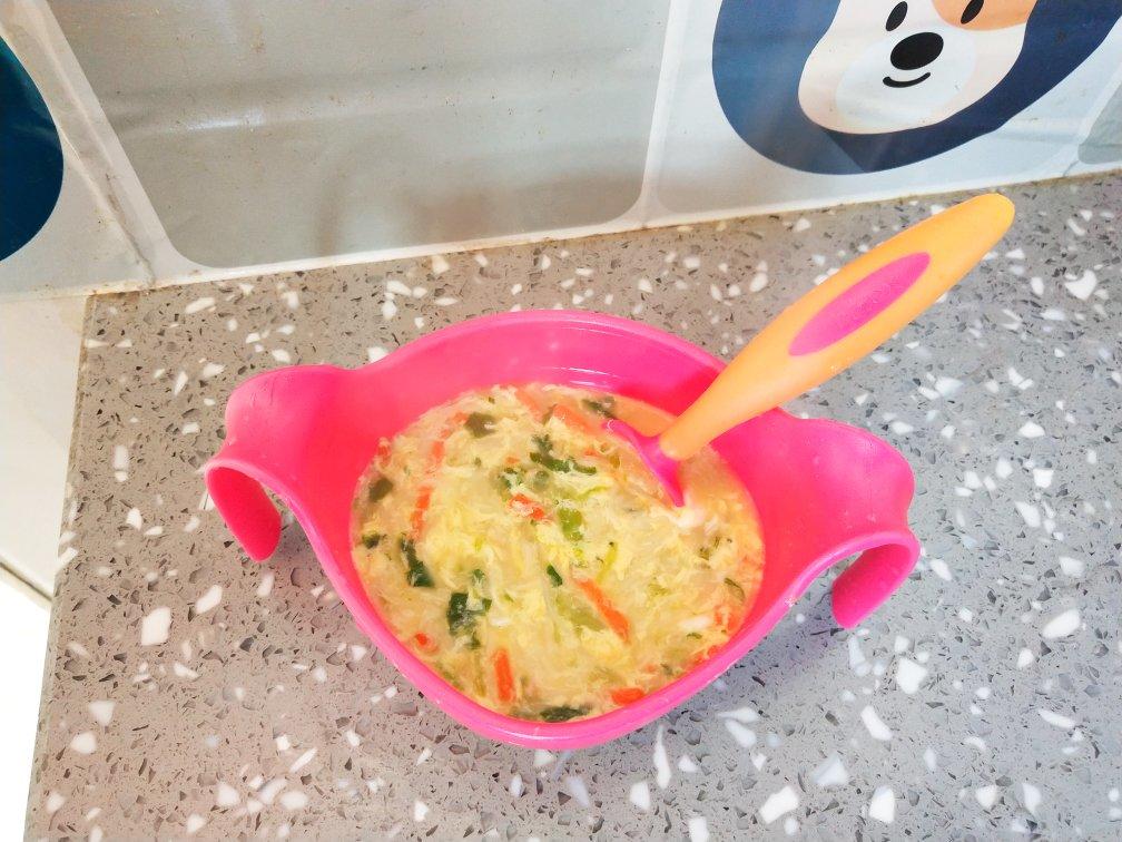 淇宝宝11个月辅食，来自少女母亲的爱