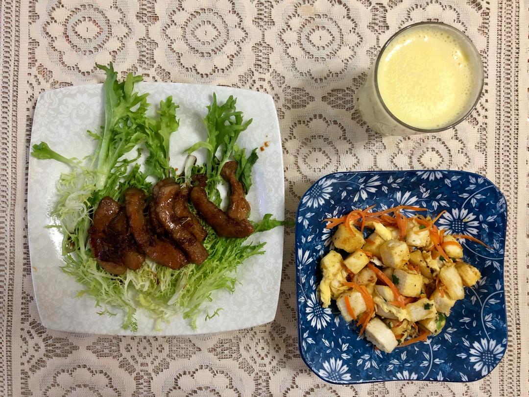 姜烧猪肉