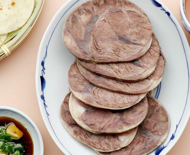 清炖牛腱子的做法